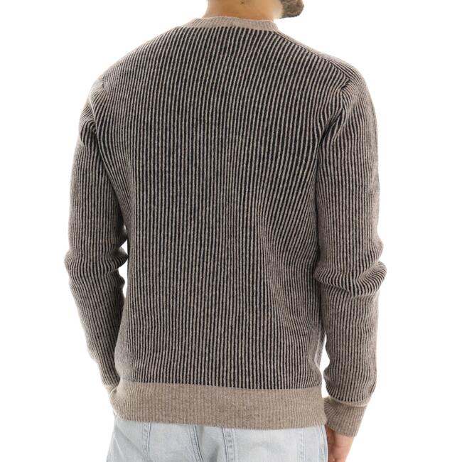 MAGLIA RIGHE RETOIS - Mad Fashion | img vers.650x/